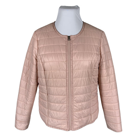 Unisex Junarose - Õhem talvejope, suurus 44 - Heleroosa ()