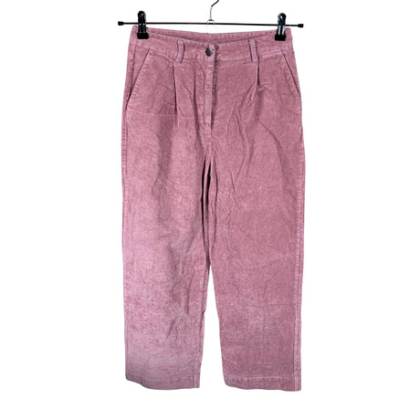 Unisex Nanso - Sametpüksid, suurus 34 - Heleroosa ()