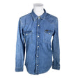 Unisex Lee - Teksasärk, suurus 38 - Helesinine ()