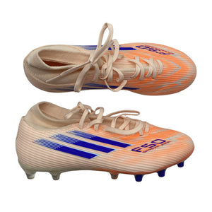 Unisex Adidas - Jalgpallijalatsid , suurus 40 - Oranž (1)