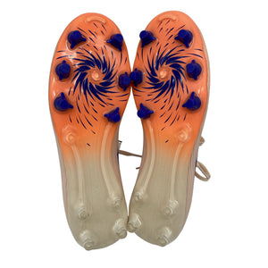 Unisex Adidas - Jalgpallijalatsid , suurus 40 - Oranž (2)