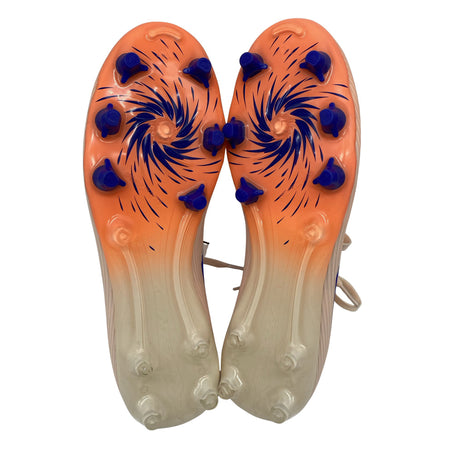 Unisex Adidas - Jalgpallijalatsid , suurus 40 - Oranž (2)