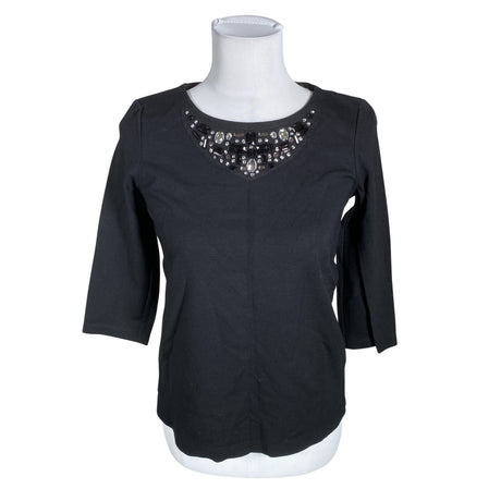 Unisex Esprit - Trikotaažist pluus, suurus 34 - Must ()