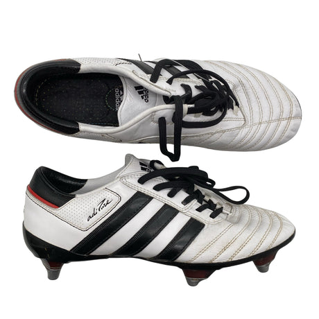 Unisex Adidas - Jalgpallijalatsid , suurus 40 - Valge ()