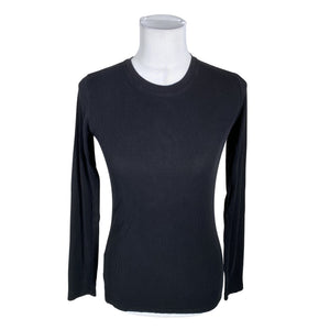 Unisex Samsoe&Samsoe - Trikotaažist pluus, suurus 36 - Must (1)