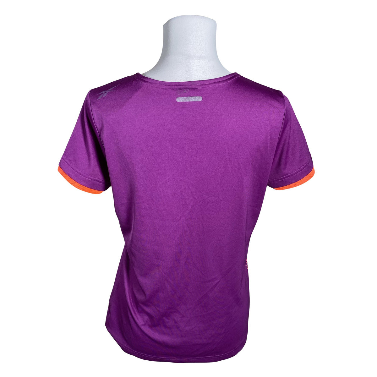 Unisex Reebok - Spordisärk, lühikesed käised, suurus 40 - Lilla (2)