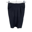 Unisex Marimekko - Trikotaažist seelik, suurus 36 - Must ()