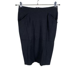 Unisex Marimekko - Trikotaažist seelik, suurus 36 - Must (1)