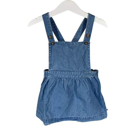 Unisex Petit Bateau - Teksaseelik, suurus 92 - 98 - Sinine ()