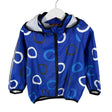 Unisex Reima - Vihmajope, suurus 86 - 92 - Sinine ()