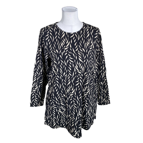 Unisex NOSH - Trikotaažist tuunika, suurus 40 - Must ()