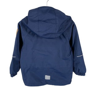 Unisex Reima - Kevad-/sügisjope, suurus 92 - 98 - Sinine (2)