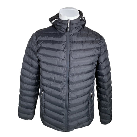 Unisex Vinson - Talvejope, suurus S - Must ()