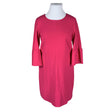 Unisex More&More - Trikotaažist kleit, suurus 42 - Roosa ()