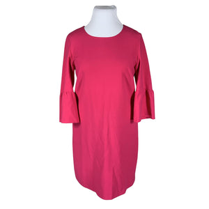 Unisex More&More - Trikotaažist kleit, suurus 42 - Roosa (1)
