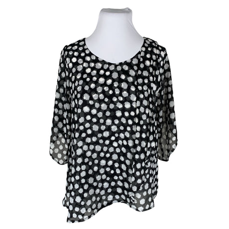 Unisex Voglia - Pluus, suurus 42 - Must ()