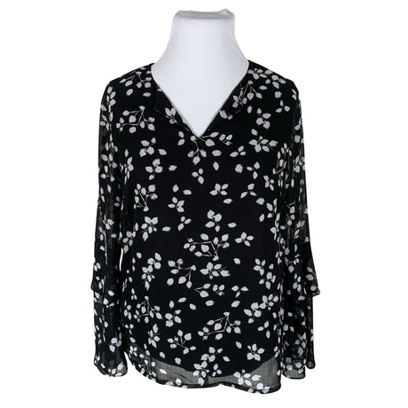 Unisex Comma - Pluus, suurus 42 - Must ()