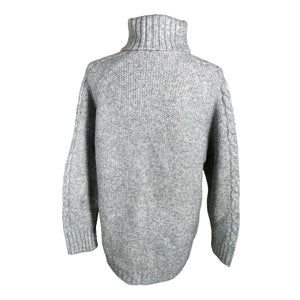Unisex Kari Traa - Kampsun, suurus 38 - Hall (2)