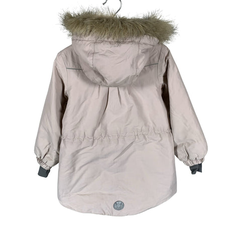 Unisex Wheat - Talvejope, suurus 98 - 104 - Heleroosa (2)