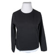 Unisex Soc - Dressikangast pluus, suurus 42 - Must ()