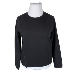 Unisex Soc - Dressikangast pluus, suurus 42 - Must (1)