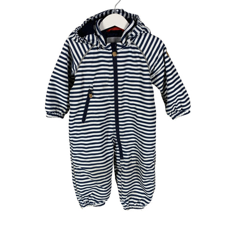Unisex Reimatec - Talvekombinesoon, suurus 74 - 80 - Sinine ()