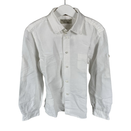 Unisex Mayoral - Triiksärk, suurus 122 - 128 - Valge ()