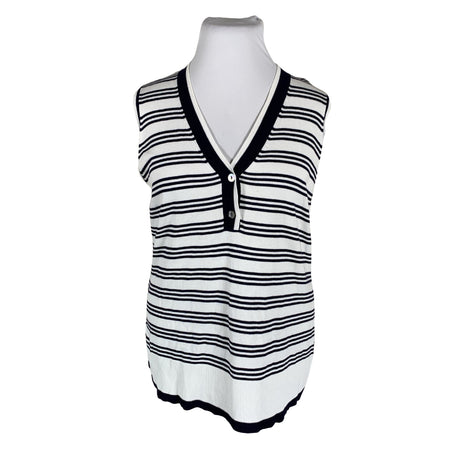 Unisex Almia - Topp, suurus 42 - Valge ()