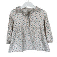 Unisex Cyrillus - Mitteveniv tuunika, suurus 98 - 104 - Looduslik valge ()