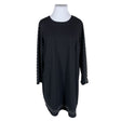 Unisex Michael Kors - Trikotaažist kleit, suurus 44 - Must ()