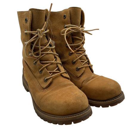 Unisex Timberland - Nööridega saapad, suurus 38 - Pruun (2)