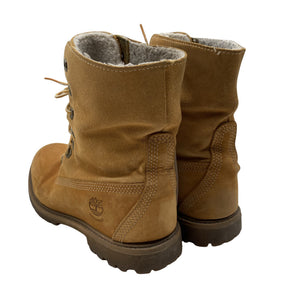 Unisex Timberland - Nööridega saapad, suurus 38 - Pruun (3)