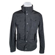 Unisex J.Lindeberg - Õhem talvejope, suurus S - Must ()