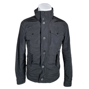Unisex J.Lindeberg - Õhem talvejope, suurus S - Must (1)