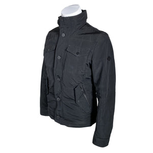 Unisex J.Lindeberg - Õhem talvejope, suurus S - Must (3)
