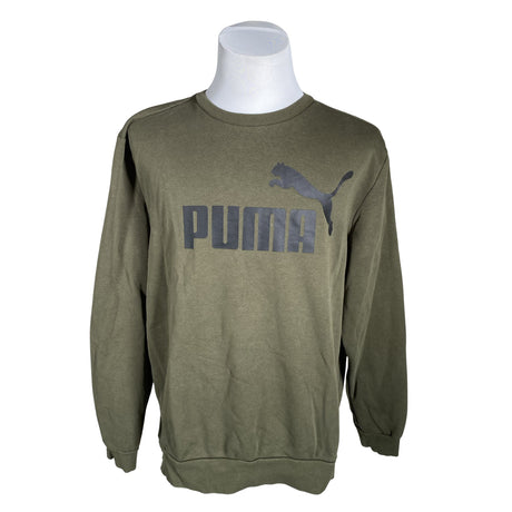 Unisex Puma - Dressikangast pluus, suurus XXL - Roheline ()