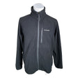 Unisex Columbia - Fliisjakk, suurus XXL - Must ()