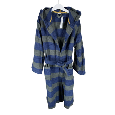 Unisex Sanetta - Hommikumantel, suurus 134 - 140 - Sinine ()