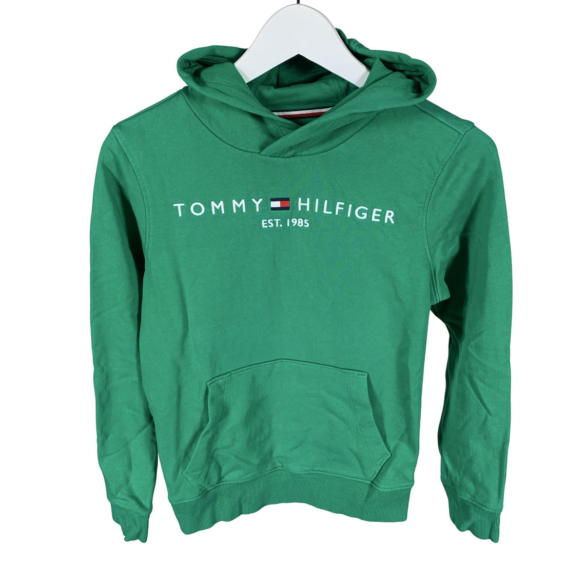 Unisex Tommy Hilfiger - Dressipluus, suurus 146 - 152 - Roheline (1)