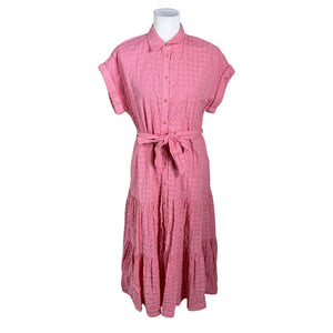 Unisex Lauren Ralph Lauren - Mitteveniv kleit, suurus 40 - Roosa (1)
