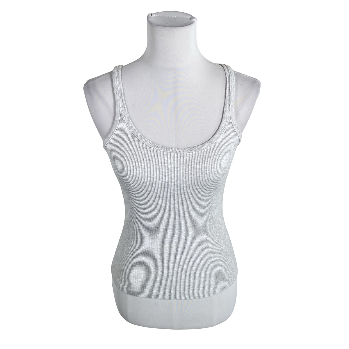 Unisex Brandy Melville - Trikotaažist topp, suurus 36 - Hall (1)