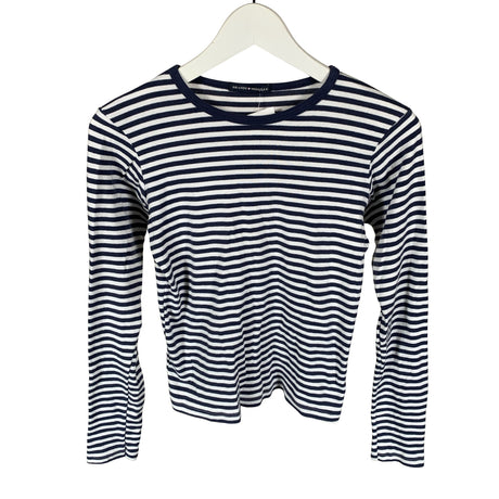 Unisex Brandy Melville - Trikotaažist pluus, suurus 158 - 164 - Sinine ()