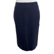Unisex MaxMara Studio - Mitteveniv seelik, suurus 38 - Sinine ()