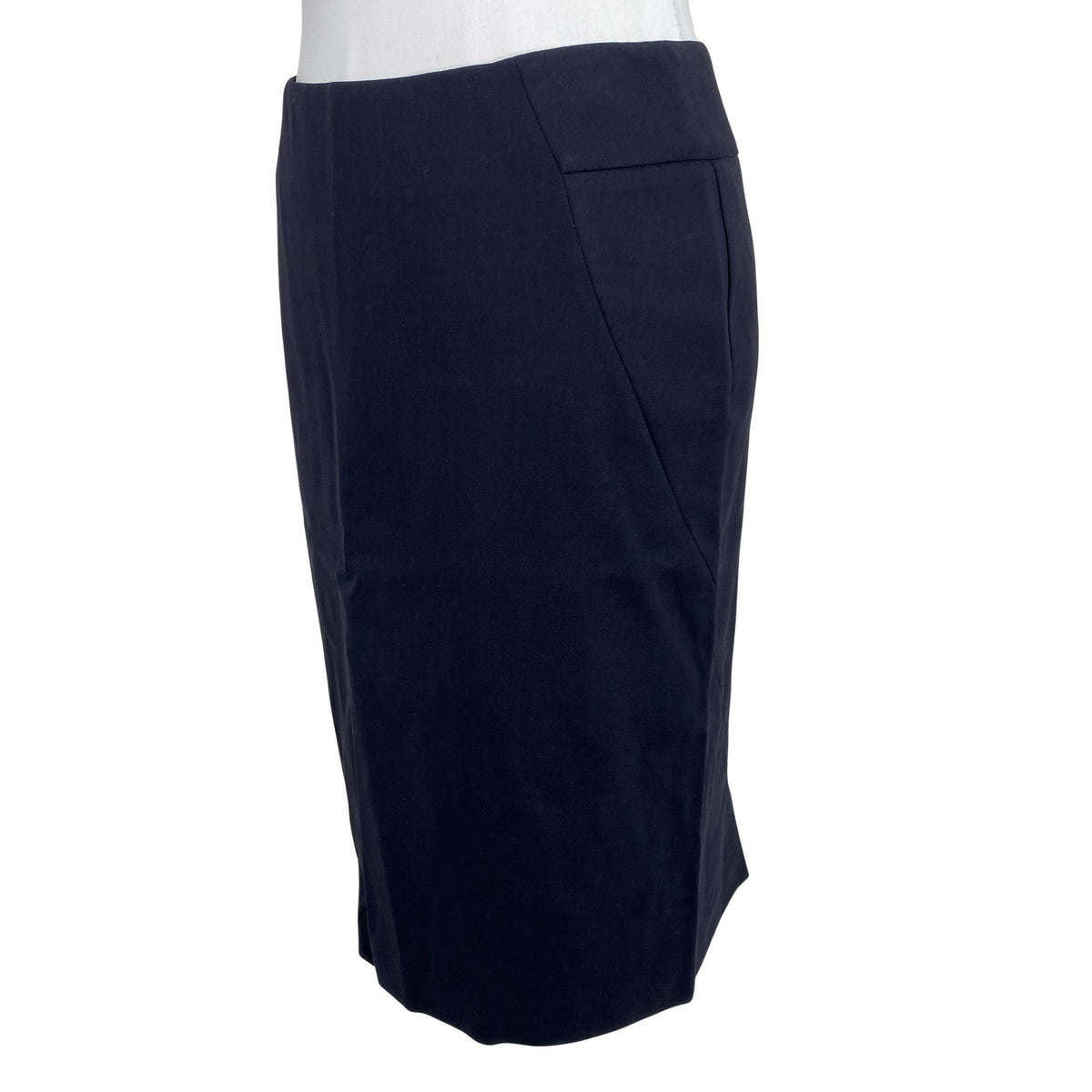 Unisex MaxMara Studio - Mitteveniv seelik, suurus 38 - Sinine (3)