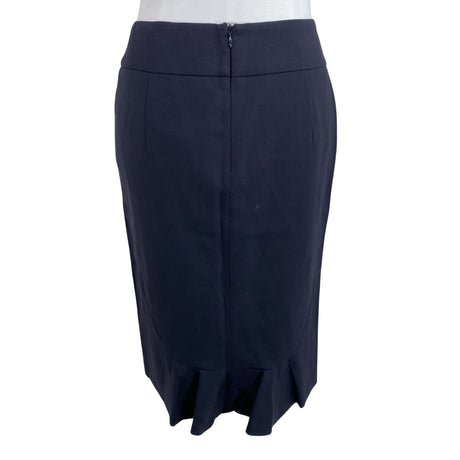 Unisex MaxMara Studio - Mitteveniv seelik, suurus 38 - Sinine (2)