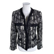 Unisex Andiata - Jakk, suurus 40 - Must ()