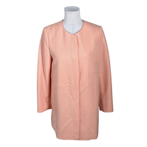 Unisex Esprit - Villane mantel, suurus 38 - Heleroosa (1)