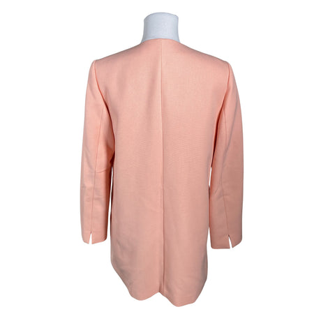 Unisex Esprit - Villane mantel, suurus 38 - Heleroosa (2)