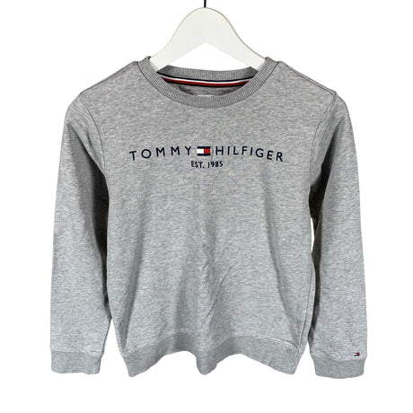 Unisex Tommy Hilfiger - Dressikangast pluus, suurus 146 - 152 - Hall ()