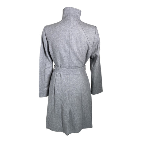 Unisex Ted Baker - Villane mantel, suurus 40 - Hall (2)